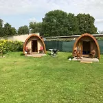 Glampingpod Campeggio Loitz