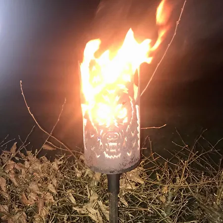 Glampingpod Campsite Loitz