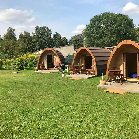 Glampingpod Loitz