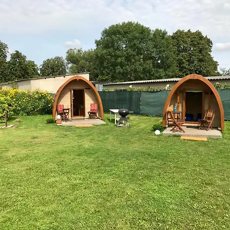 Glampingpod Campsite Loitz
