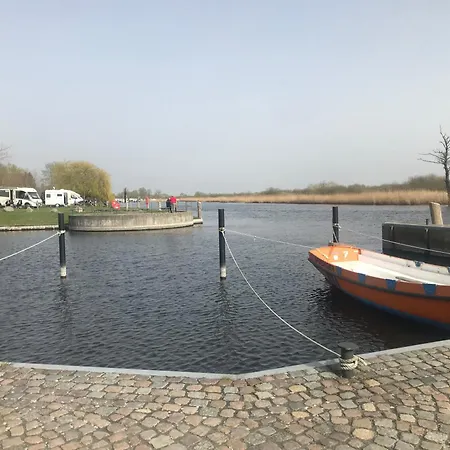 Glampingpod Campsite Loitz