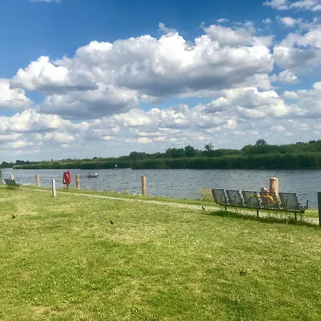 Campsite Glampingpod Loitz