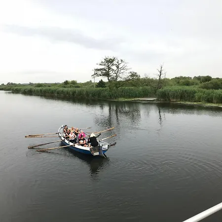 Campsite Glampingpod