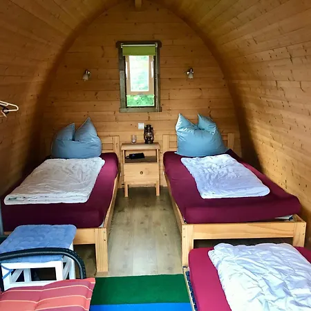 Campsite Glampingpod *