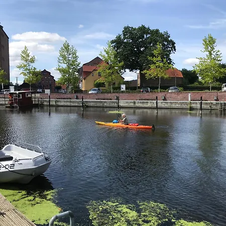 Campsite Glampingpod *