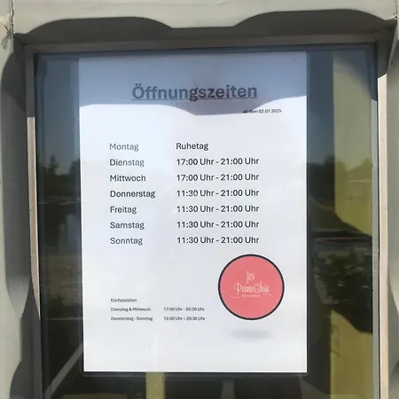 Campsite Glampingpod Loitz