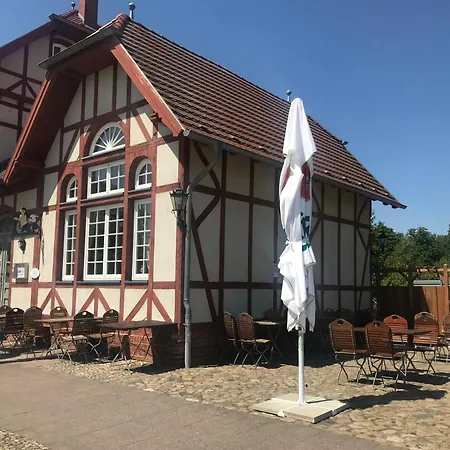 Glampingpod Campsite